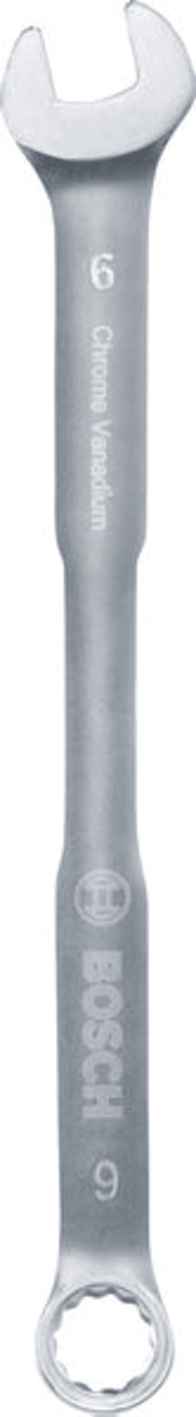 Bosch Professional Ringschlüssel Größe 6 Werkzeug für Werkstatt und Montage