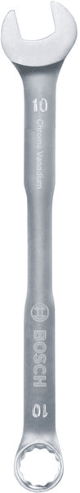 Bosch Professional Ringschlüssel 10 mm Rollgabelschlüssel Werkstattwerkzeug