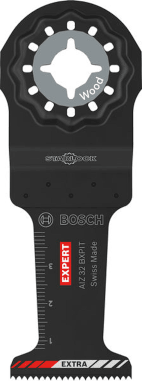 Bosch Professional Kreissägeblatt Expert AIZ 32 Woodmax 10-teilig