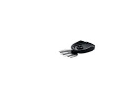 Bosch Home and Garden Grasschere ISIO 8 cm Systemzubehör