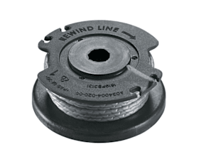 Bosch Home & Garden Zubehör Akku-Rasentrimmer Schneidfaden 4m 1,6mm 3er Pack