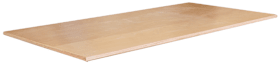 Unicraft Arbeitspaltte Buche Multiplex 1250x800x30 mm