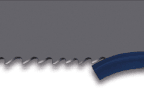 Metallkraft Sägeband Bi-Metall M42 vibrationsarm, hohe Standzeit, für Metallbandsägen