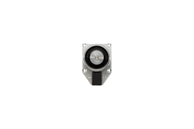 HEKATRON Türhaftmagnet THM 425, runde Bauform mit verdeckten Anschlussklemmen, Verpolschutz und Löschdiode