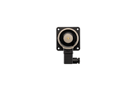 HEKATRON Türhaftmagnet THM 446 mit Rückmeldung und Magnetflussüberwachung, 24 V DC, IP65, 700 N Haftkraft