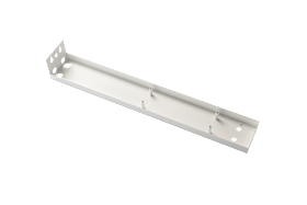 HEKATRON Objektausstattung-Konsole für Kragarmmelder K 143-K, Stahl, weiß, 500 mm