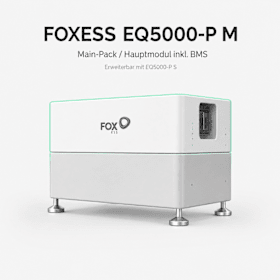 Fox ESS EQ5000-P M 4,97 kWh Master-Speichermodul inkl. BMS