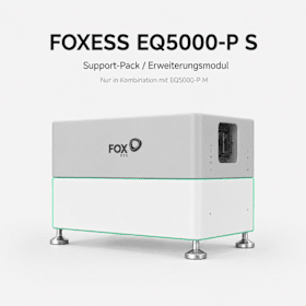 Fox ESS EQ5000-P S 4,97 kWh Erweiterungs-Speichermodul