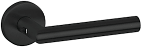 aptec Drückerpaar FASTLOCK TS 35-42 mm OS-74 schwarz Gen2