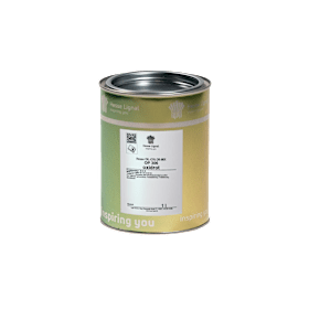 Hesse Oil Color-Mix in 0,9 ltr. Kunststoffeimer