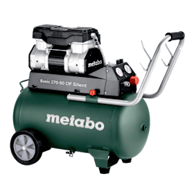 Metabo Kompressor 270-50 OF Silent