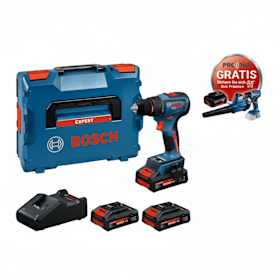 Bosch Professional Akku-Bohrschrauber EXPERT bürstenlos 36 Nm kraftvoll kompakt