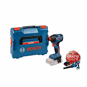Bosch Professional Akku-Schlagschrauber EXPERT bürstenlos 210 Nm Solo-Version