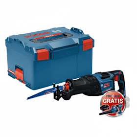 Bosch Professional Akku-Säbelsäge EXPERT 18V – kraftvoll, ergonomisch, ohne Akku und Ladegerät