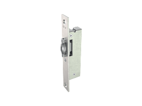 KFV Pendeltür-Einsteckschloss 78 24 mm Stulp KTG verzinkt
