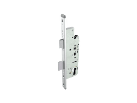 KFV Panik-Einsteckschloss EP99BFS Edelstahl matt 24x45 mm U-Stulp