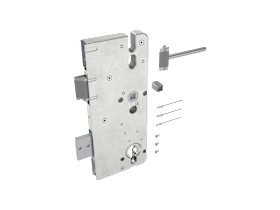 KFV Hauptschloss-Set mit Softlock-Falle Mehrfachverriegelung VE 5