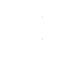 KFV U-Profil-Schließleiste SKG2 Silber RAL 9007 für Bodenschwelle VE 5
