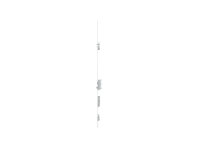 KFV Türverschluss Genius 2.2 Softlockfalle Edelstahl SKG3 flach 20 mm