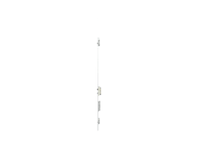 KFV Genius Türverschluss EP960BSLCB Softlockfalle Edelstahl matt gebürstet