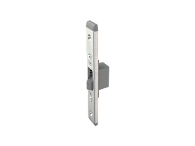 KFV Stulpflügelbeschlag Panik 2-flügelig EP25 mit Schließblech 150 mm