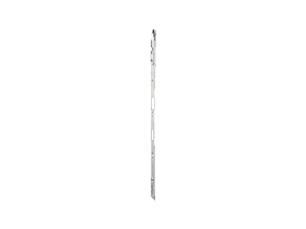 KFV Reparaturverschluss Stulpgarnitur Edelstahl matt gebürstet 424 mm