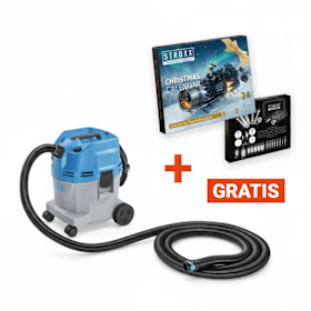 BAIER Nass-/Trockensauger BSS 306L – inkl. gratis STROXX Adventskalender 2026