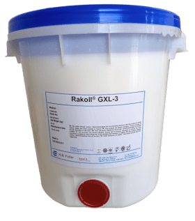Rakoll Weissleim GXL 3 D3-PVAc-Leim 30 kg Eimer, schnell abbindend, wasserbeständig