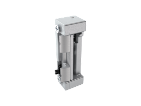 KFV Tagesfalle ATS 115-B/31 hell verzinkt mit Stahlabdeckung VE 5