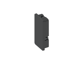 KFV Zutrittskontrollsystem Basiseinheit mit Keypad SI-Bus Bluetooth WiFi schwarz