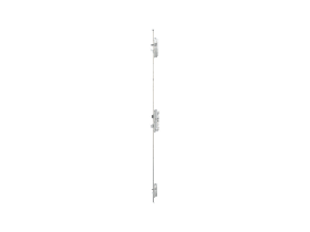 KFV Mehrfachverriegelung Automatik Softlockfalle schwarz SKG 2 DIN LS