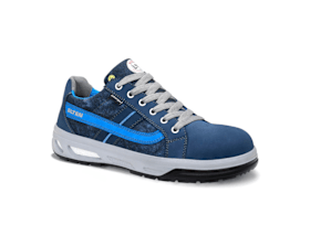 Elten Sicherheitshalbschuh, NEWTON XX10 blue Low ESD S2, 729905