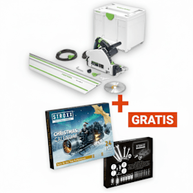 Festool Tauchsäge TS 55 FEBQ-Plus-FS inkl. gratis STROXX Adventskalender 2026
