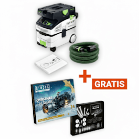 Festool Absaugmobil CTL MIDI – mobil, kompakt, inkl. gratis STROXX Adventskalender