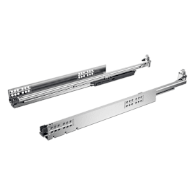 Hettich Funktionsbeschläge Quadro V6 5D für Möbel mit intelligenter Technik
