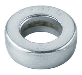 SIMONSWERK Laufring,11mm,Stahl verzinkt