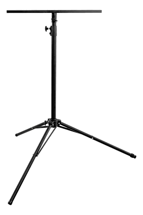 STROXX Lampenstativ, universell und höhenverstellbar bis 180 cm