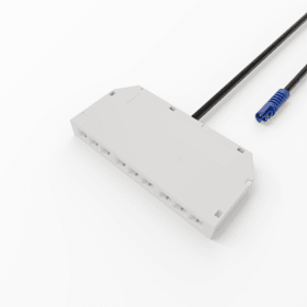 9-fach Verteiler und Adapter 24VDC