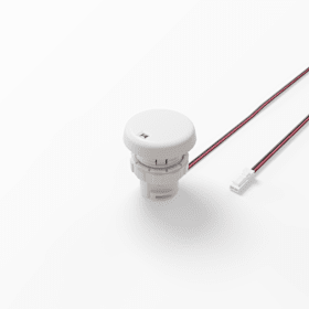 Microwave Sensor mit Lichtsensor