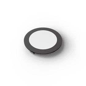 LitePanel 58 schwarz xw/mw