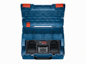 Bosch Professional ultraschnelles 18V Ladegerät EXAL18V2-320 mit L-BOXX