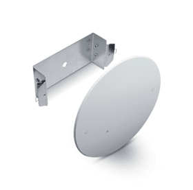 GEZE Deckeneinbausatz GC 302 Aluminium Weiß Aufputz Bewegungsmelder