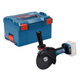 Bosch Akku-Winkelschleifer EXWS18V-180P