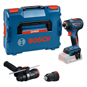 Bosch Akku-Bohrschrauber EXSR18V-90FC, GFA 18-M/H, L-BOXX 136