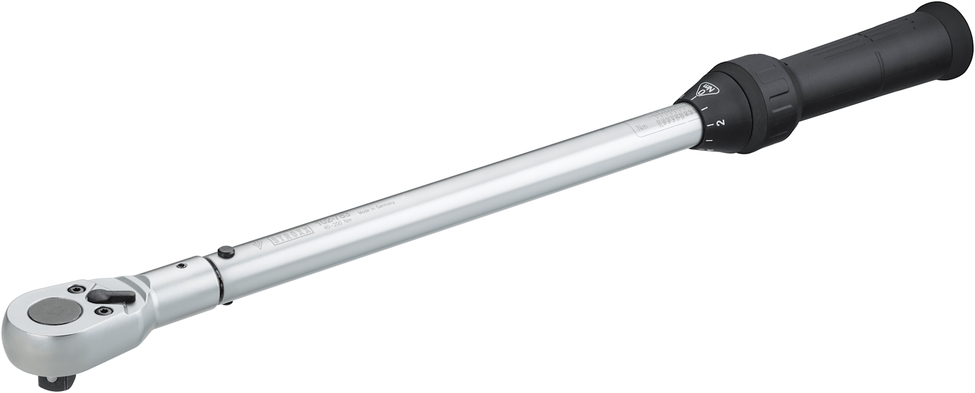 STROXX Drehmomentschlüssel 40-200 Nm 1/2