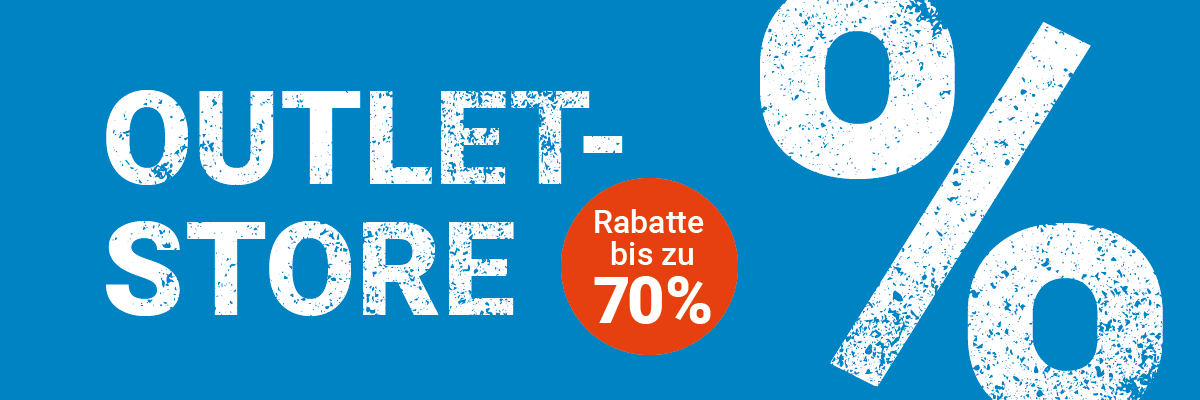 Banner Outletstore