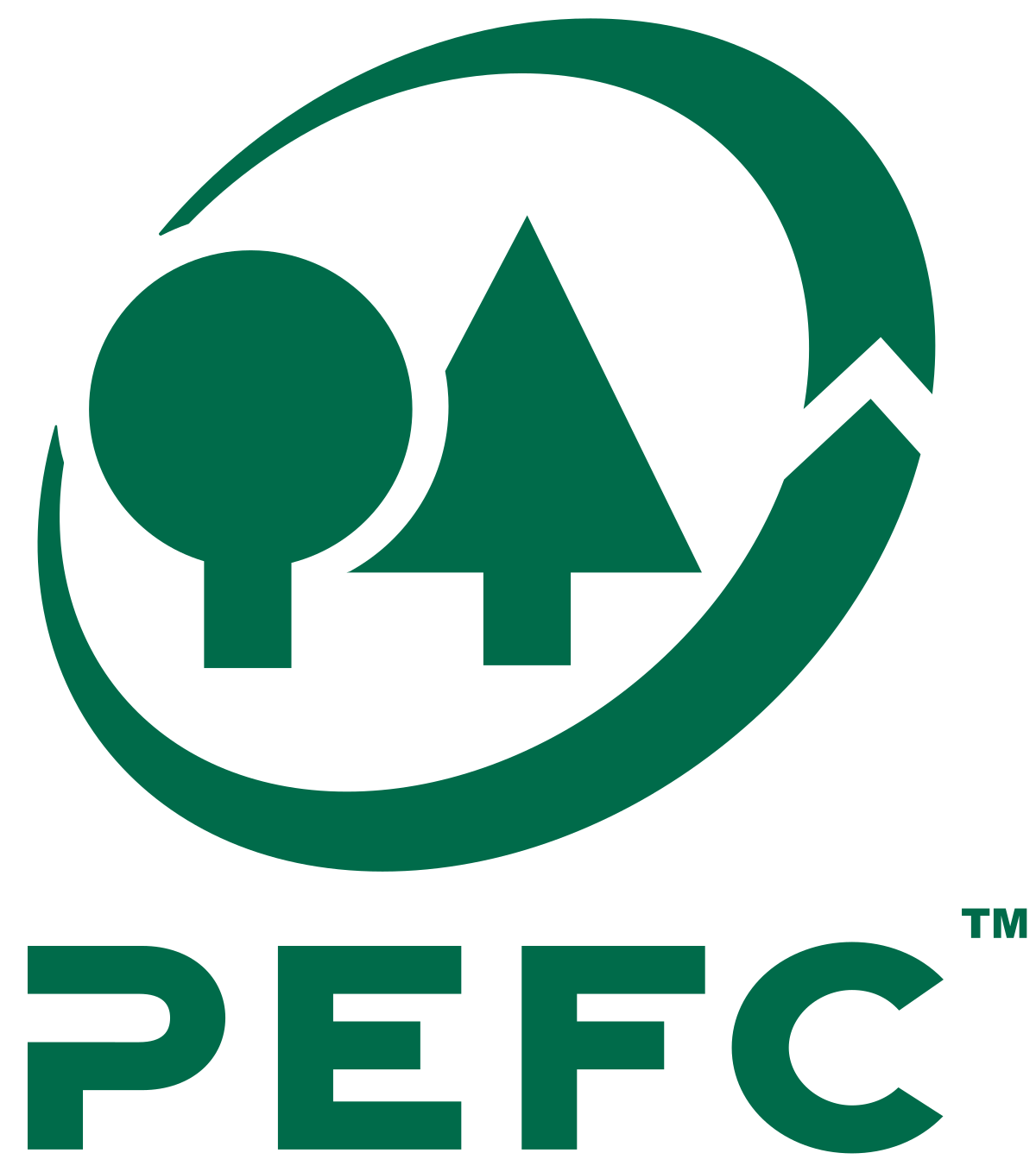 PEFC Logo PEFC Logo
