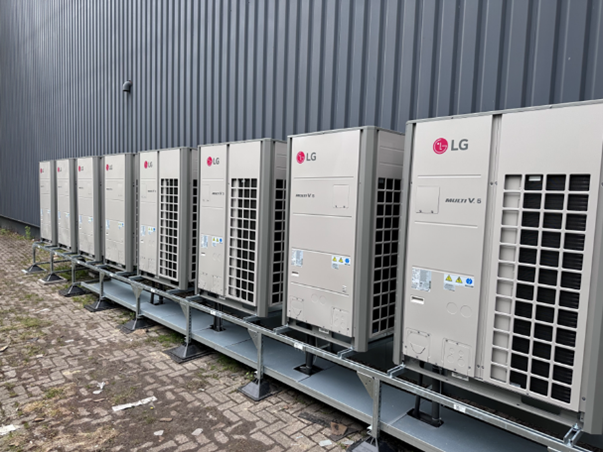 Wärmepumpen bei Meesenburg