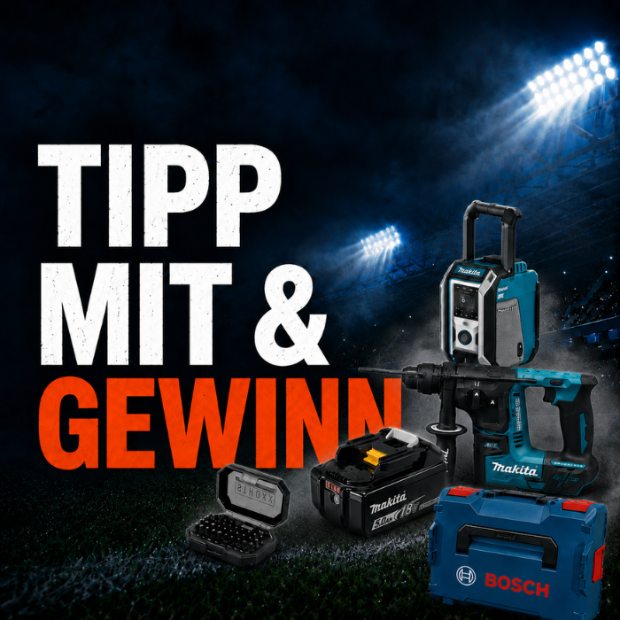 Tipp mit & Gewinn. Noch mehr Vorteile im WM-Tippspiel sichern!