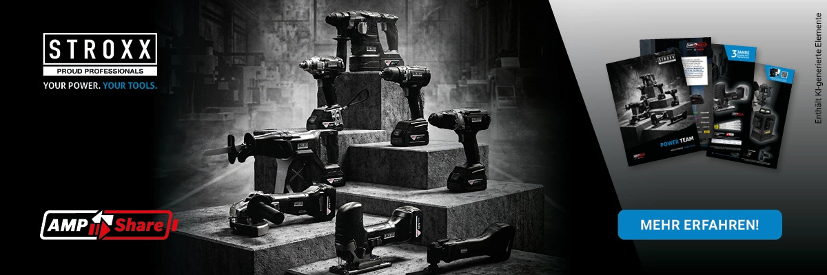 STROXX Power Tools
